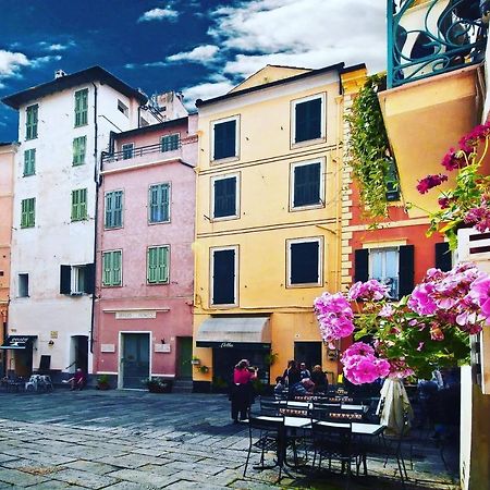 Old Town Lemon Charm Daire Bordighera Dış mekan fotoğraf