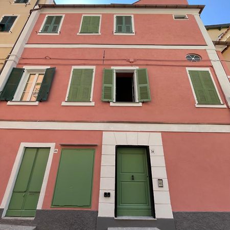 Old Town Lemon Charm Daire Bordighera Dış mekan fotoğraf