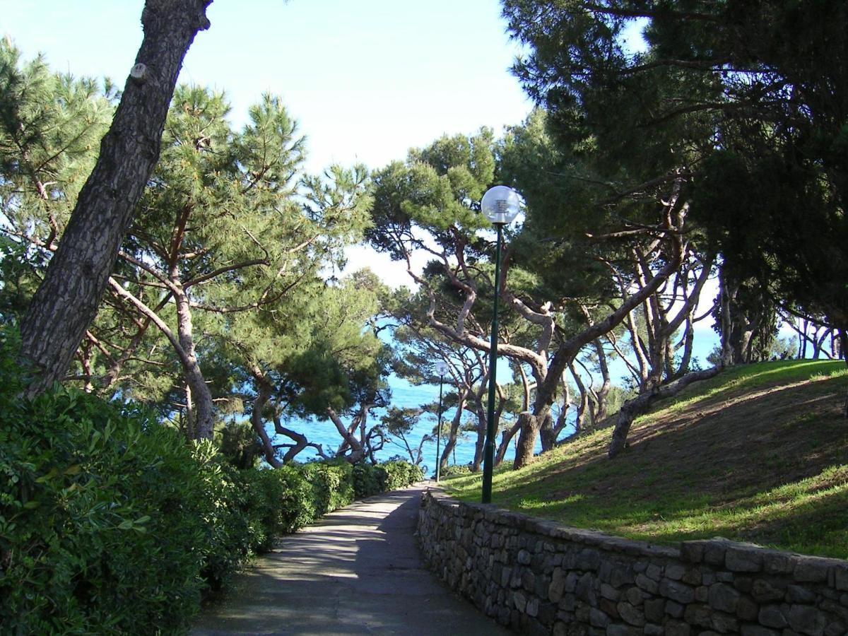 Old Town Lemon Charm Daire Bordighera Dış mekan fotoğraf