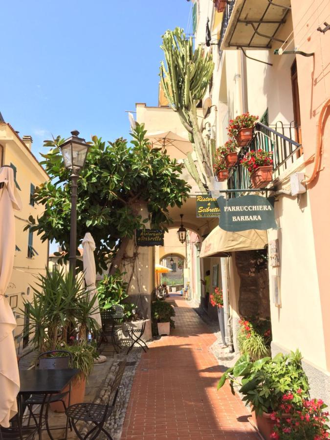 Old Town Lemon Charm Daire Bordighera Dış mekan fotoğraf