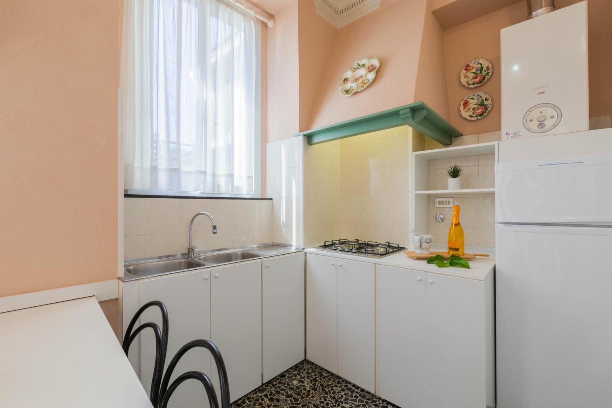 Old Town Lemon Charm Daire Bordighera Dış mekan fotoğraf